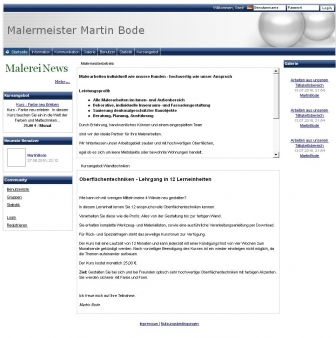 http://martinbode.de
