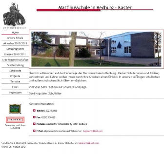http://martinusschule-kaster.de