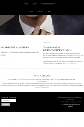http://massanzug-nuernberg.de