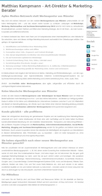 http://matthiaskampmann.de