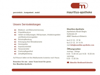 https://www.mauritius-apotheke.com