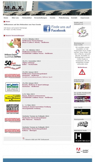 http://max-events.de
