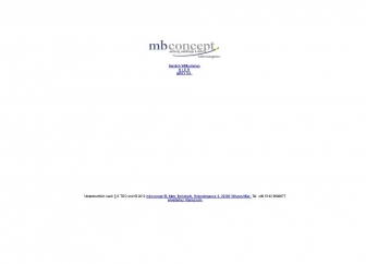 http://mbconcept.de