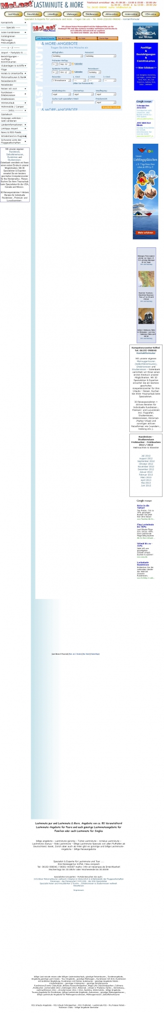 http://mclast.de