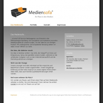http://mediensofa.com