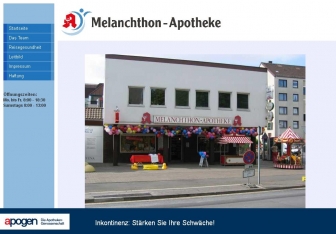 http://melanchthon-apotheke.de