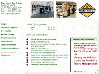 http://mendelapotheke.de