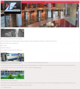 https://www.metallbau-landsmann.de