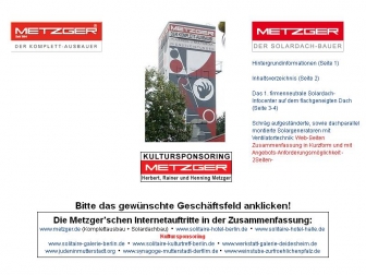http://metzger.de