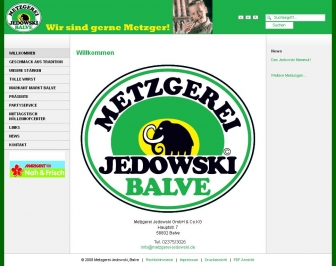 http://www.metzgerei-jedowski.de