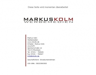 http://mkolm.de