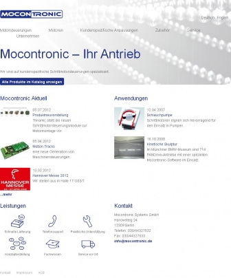 http://www.mocontronic.de