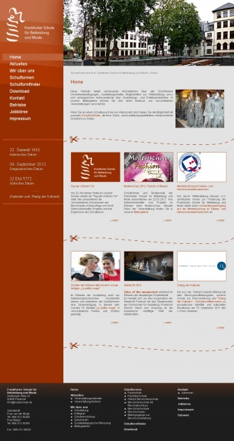 http://www.modeschule.de/