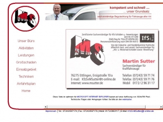 http://msutter.de