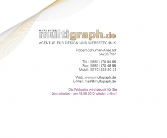 http://www.multigraph.de/