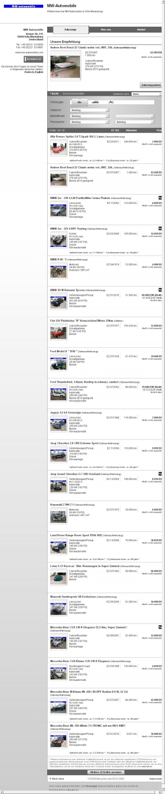 http://mw-automobile.com