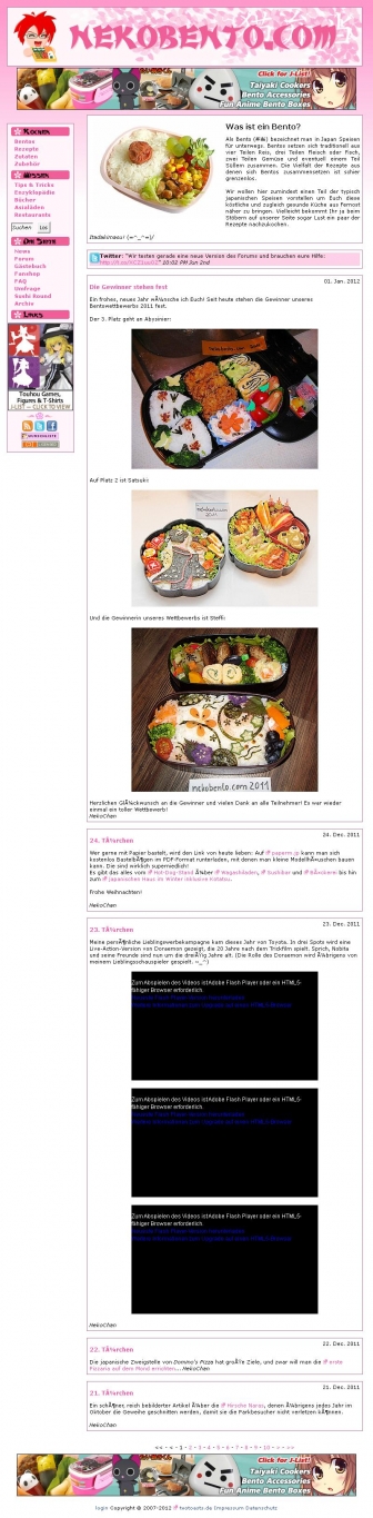 http://nekobento.com