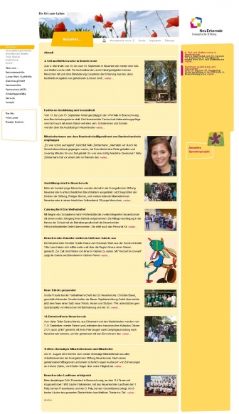 http://neuerkerode.de