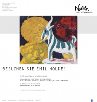 http://nolde-stiftung.de