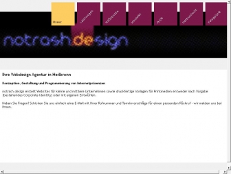 http://notrash.de