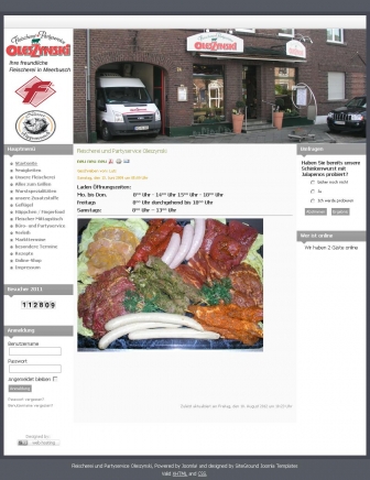 http://oleszynski.de