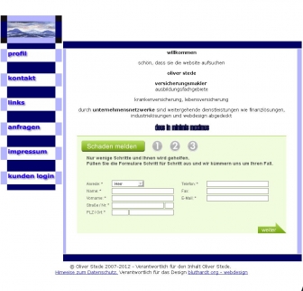 http://oliverstede.de