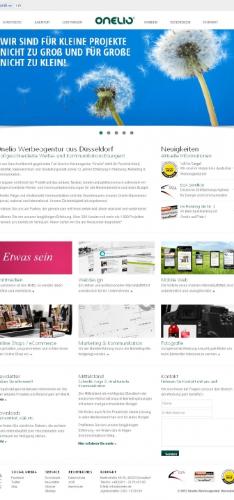 http://onelio.de