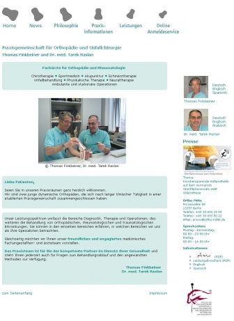 http://ortho-mitte.de