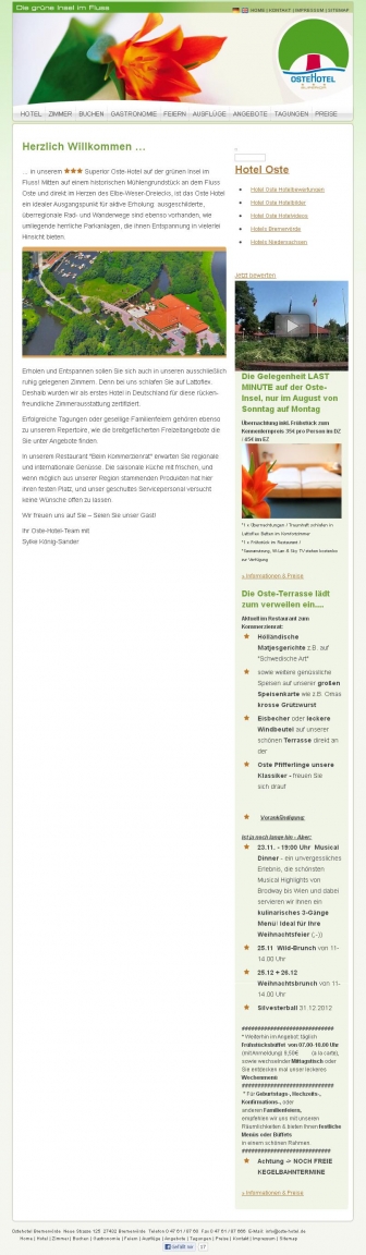 http://www.oste-hotel.de