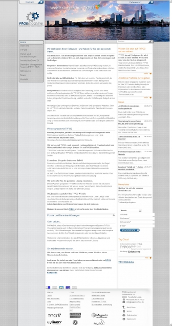 http://pagemachine.de