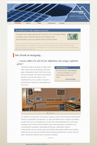 http://parnass-tonstudio.de
