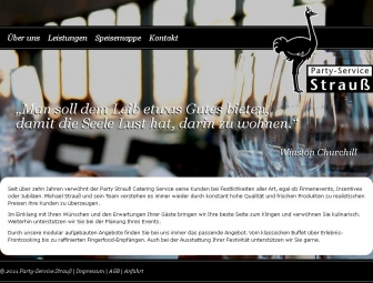 http://party-service-strauss.de