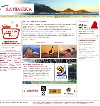 http://passion-southafrica.com