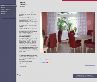 http://pension-ambiente-weimar.de