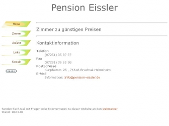 http://www.pension-eissler.de/