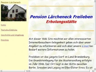 http://pension-freileben.de