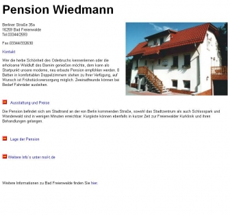 http://pension-wiedmann.de