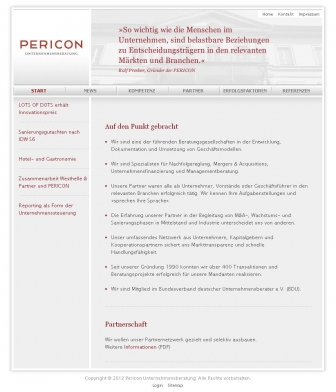 http://www.pericon.de