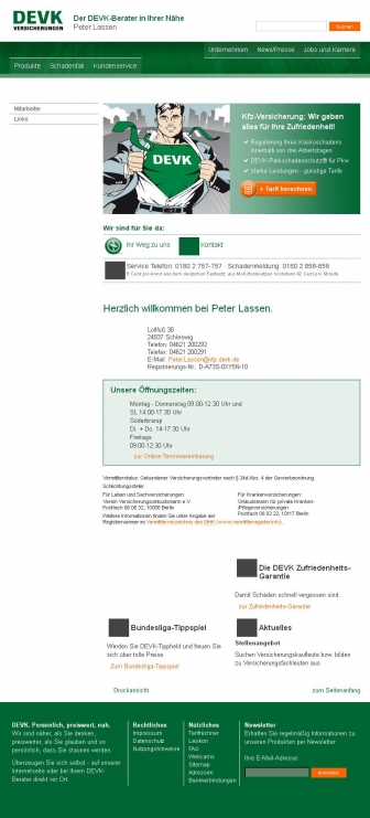 http://peter-lassen.devk.de