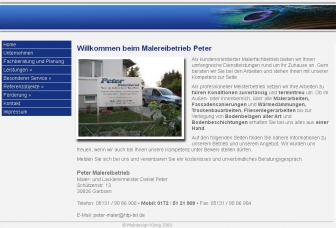 http://peter-maler.de