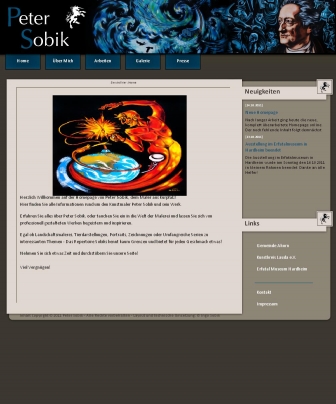 http://peter-sobik.de