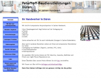 http://peterhoff-baudienstleistungen.de