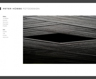http://peterhuebbe.com
