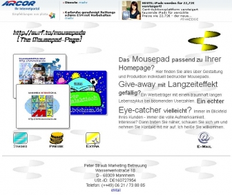 http://peterstraub.de