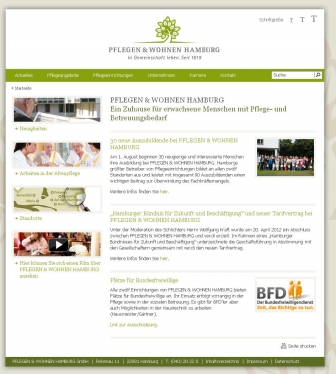 http://www.pflegenundwohnen.de
