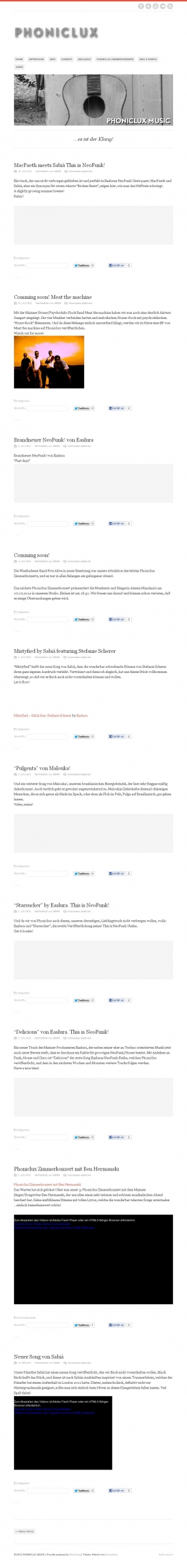 http://phoniclux.de
