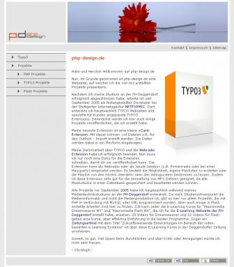http://php-design.de