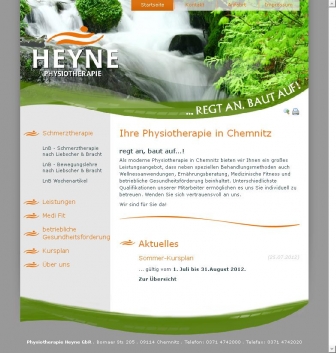 http://physiotherapie-heyne.de