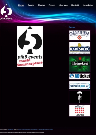 http://pik5-events.de