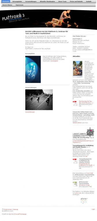 http://plattform-3.com